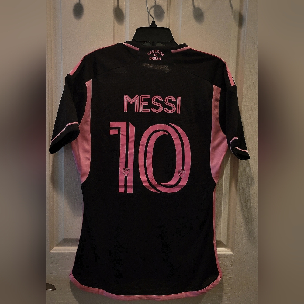 Inter Miami Jersey Messi 10